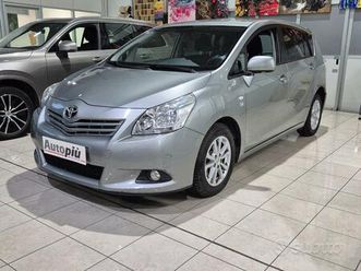 toyota verso 2.0 d active 7 posti