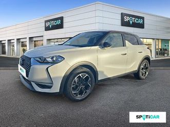 crossback puretech 130 eat8 so chic