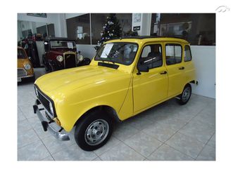 renault 4l 1.1 cc descapotable