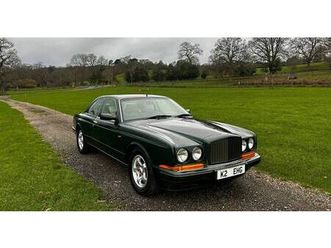 1992 | bentley continental r