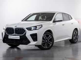 bmw x2 sdrive20i 125 kw (170 cv)