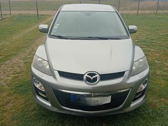 vând mazda cx7 din 2011 sau schimb botosani