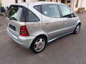 mercedes-benz a210 evolution amg