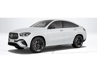 mercedes-benz gle 450 d 4matic kupé