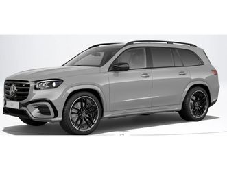 mercedes-benz gls 450 d 4matic