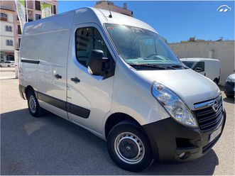 opel movano 2.3 cdti 135cv l2h2