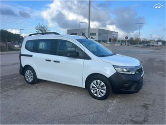 renault kangoo authentic dci 95