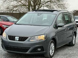 alhambra 2.0 cr tdi xcellence - 2020 - garantie