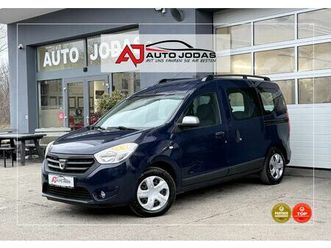 dacia dokker supreme dci 90 **ahk/freisprech**