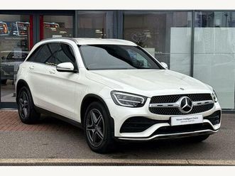2.0 glc220d amg line g-tronic+ 4matic euro 6 (start/stop) 5dr