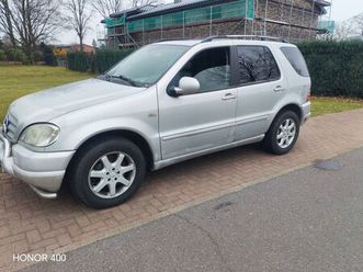 mercedes-benz ml 430