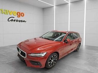 volvo v60 momentum