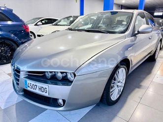 alfa romeo 159 2.0 jtdm sport plus