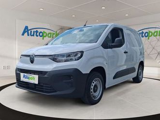 citroën berlingo kw m bhdi 100ps