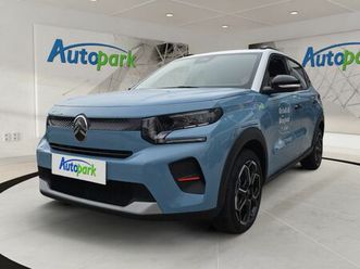 citroën e-c3 elektro 113ps max