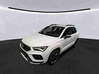 cupra ateca 4drive