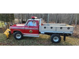 1979 ford f250 4x4 regular cab