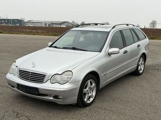 mercedes-benz c 270 t cdi *automatik,sitzheizung,elek.sitze*