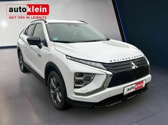 mitsubishi eclipse cross 2,4 phev 4wd 45 jahre edition cvt au