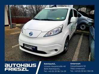 nissan nv200 e kombi 24kwh comfort