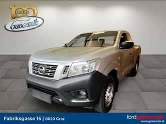 nissan navara allrad diesel king cab 4x4 2,3 dci visia