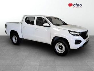 1.9td double cab active 4x4