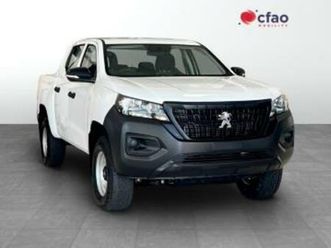 1.9td double cab professional