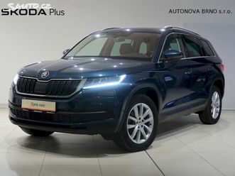 škoda kodiaq 2.0 tdi 110kw style plus