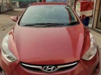 hyundai neo fluidic elantra 1.6 sx mt crdi 2014