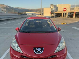 peugeot 207 1.6 benzin