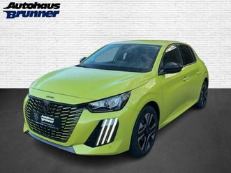 puretech 100 allure, navi, kamera