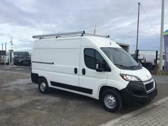② peugeot boxer l2h2 140pk 2020 41000km full/option verkocht — camionnettes & utilitaires — 2ememain