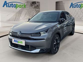 citroën c4 elektro 156ps max