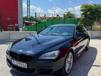 bmw 640 640d gran coupe ≫ 2012 • 22 000 лв. • id