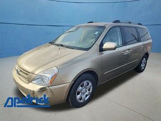 used 2009 kia sedona lx
