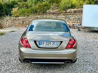 mercedes benz cl550