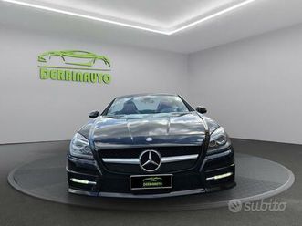 mercedes-benz slk 250 cdi blueefficiency premium