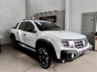 renault oroch 1.3 tce flex outsider x-tronic