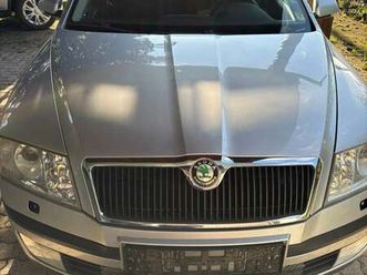 skoda octavia 1,9 tdi