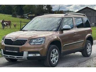 skoda yeti outdoor active 1,2 tsi