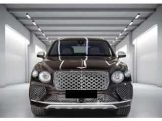 bentley bentayga v8 ewb = mulliner = гаранция ≫ 2025 • 497 920 лв. • id