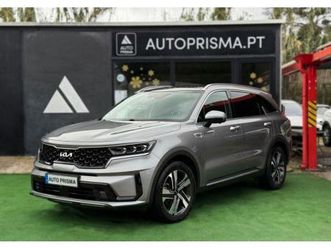 kia sorento 1.6 t-gdi hev concept