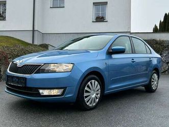 skoda rapid elegance 1.6 tdi bluemotion
