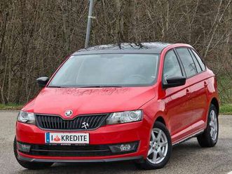 skoda rapid monte carlo* top* kredit* automatik* pano...