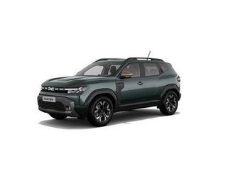dacia duster extreme tce 130