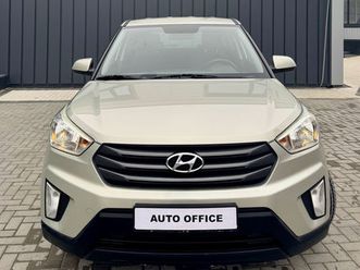 hyundai creta an. 2019