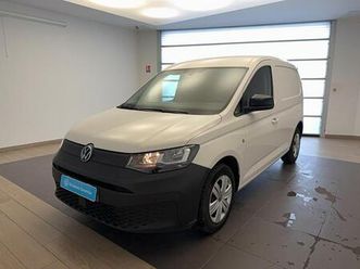 caddy cargo 2.0 tdi 122 dsg7 business