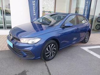 polo 1.0 tsi 95 s&s bvm5 life plus