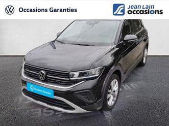 t-cross 1.0 tsi 116 start/stop dsg7 life plus