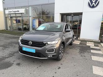 t-roc 2.0 tdi 115 start/stop bvm6 active